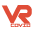 v