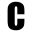 c