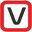 v