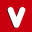 v
