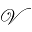 v
