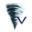 v