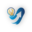 v