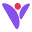 v