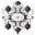 v