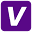 v