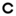 c
