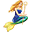 c