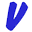 v