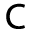 c