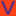 v