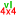 v