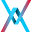 v