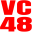 v