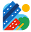 c