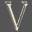v