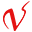 v