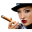 c