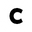 c