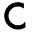 c