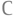 c