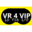 v