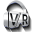 v
