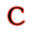 c