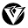 v