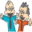 c