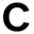 c