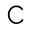 c