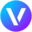 v