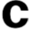 c