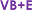 v