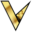 v