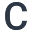 c