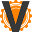v