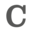 c