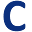 c