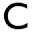 c