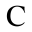c