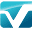 v
