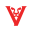 v
