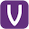 v