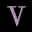 v