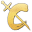c