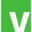 v