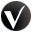 v