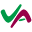 v